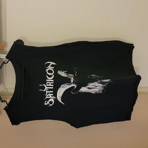 Satyricon band shirt